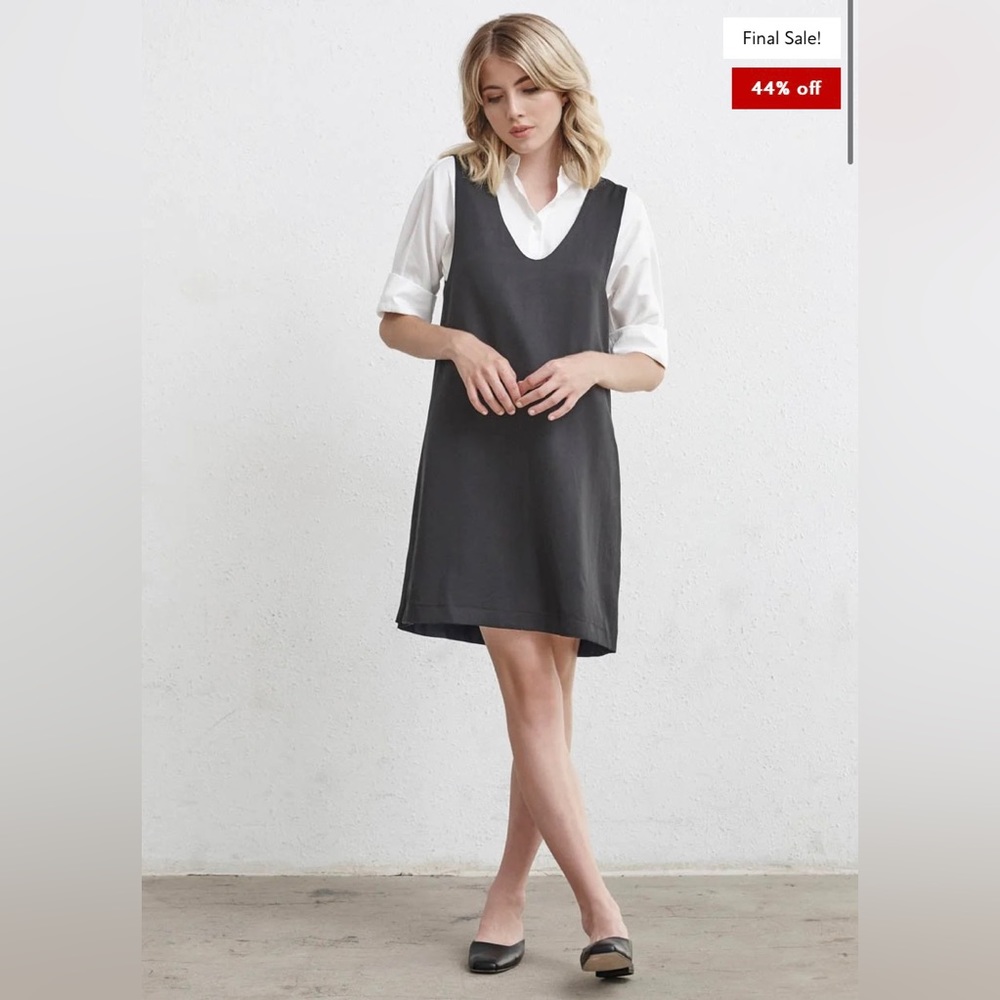 Vetta Reversible Jumper Dress